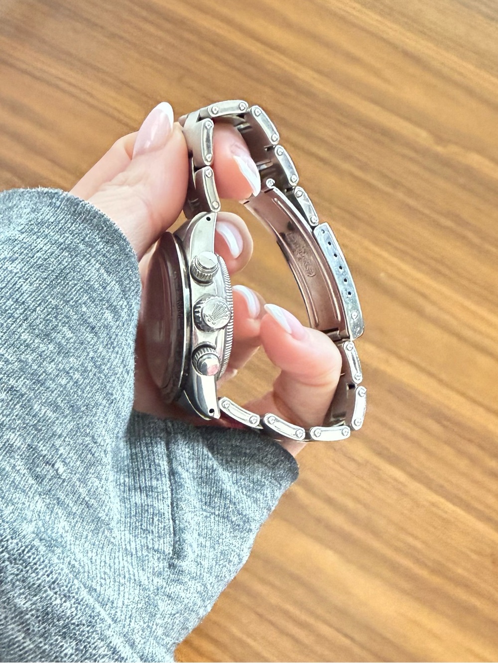 Fake Male Rolex - Picture 5 of 5